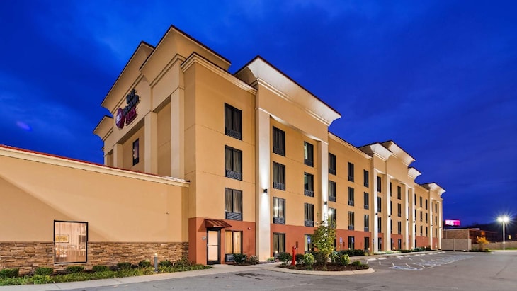 Gallery - Best Western Plus Sunrise Inn