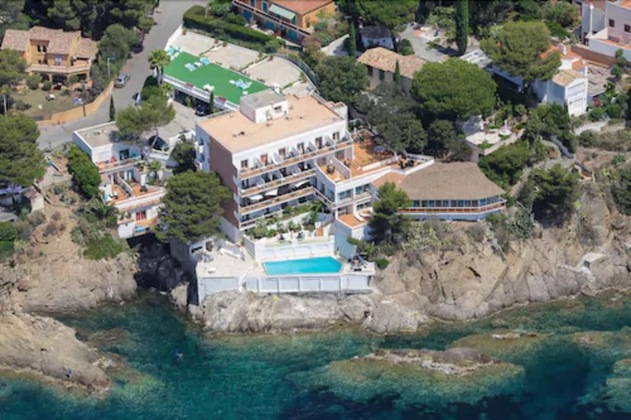 Gallery - Hôtel La Calanque