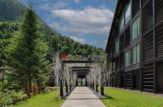 Gallery - Nh Collection Alagna Mirtillo Rosso