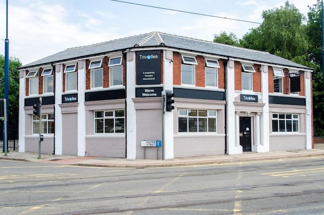 Gallery - Trivelles Hotels - Eccles New Road