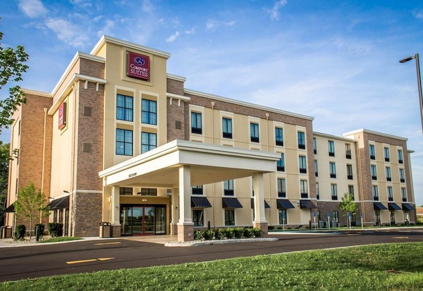 Gallery - Comfort Suites Hartville