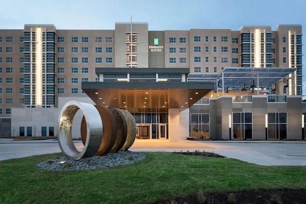 Gallery - Embassy Suites By Hilton Kansas City Olathe