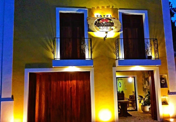 Gallery - Hotel Casa Hipil