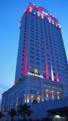 Gallery - Golden Tulip Legacy Surabaya