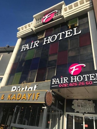 Gallery - İstanbul Fair Hotel