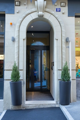 Gallery - Hôtel Des Voyageurs
