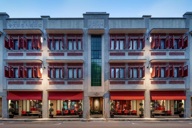 Gallery - The Vagabond Club, Singapore, A Tribute Portfolio Hotel