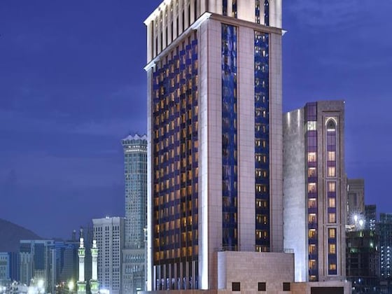 Gallery - Jabal Omar Marriott Hotel, Makkah