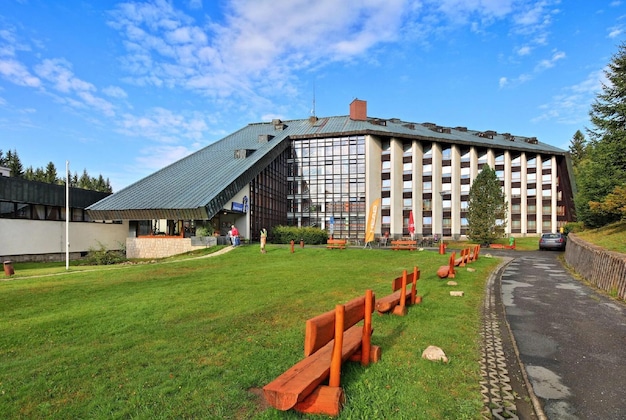 Gallery - Wellness Hotel Svornost