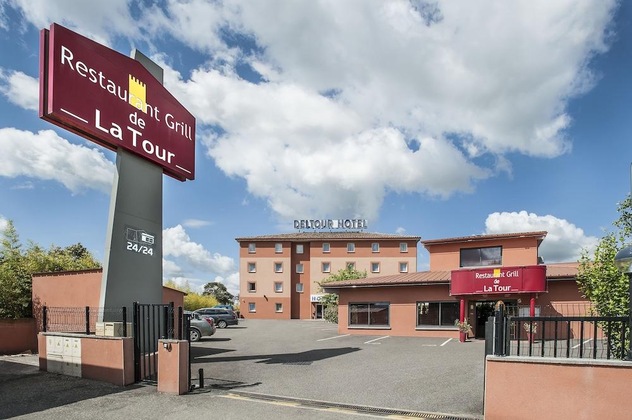 Gallery - Brit Hotel Confort Montauban