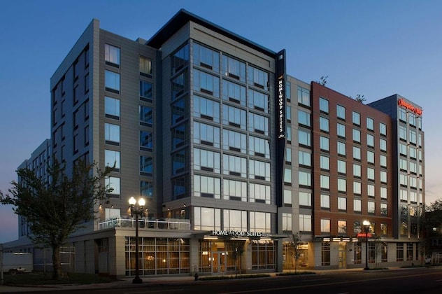 Gallery - Homewood Suites By Hilton Washington Dc Noma Union Station