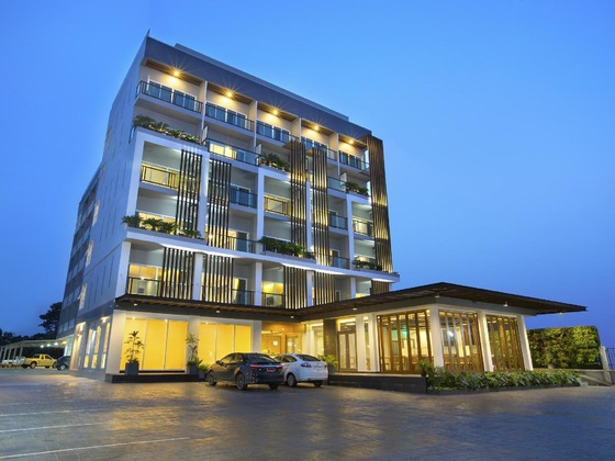 Gallery - V Hotel Ubon Ratchathani