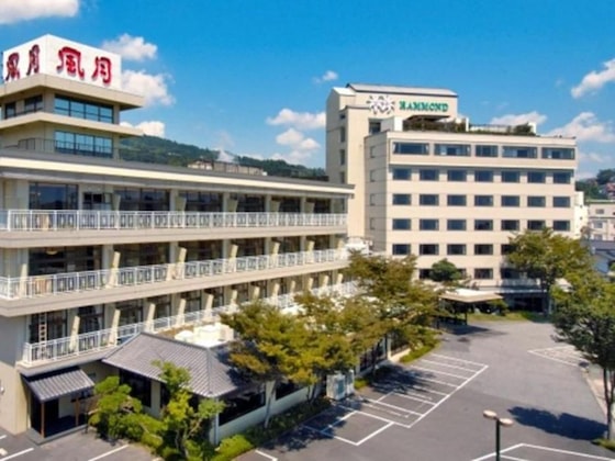 Gallery - Ooedo Onsen Monogatari Premium Hotel Fugetsu