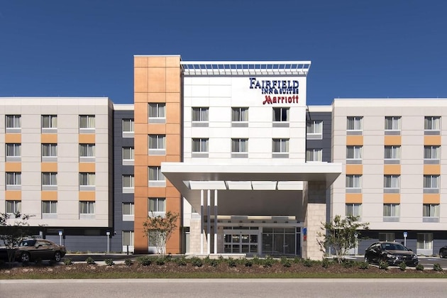 Gallery - Fairfield Inn & Suites Tampa Westshore   Airport