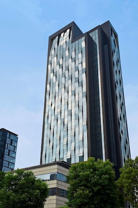 Gallery - Hyatt Regency Wuhan Optics Valley