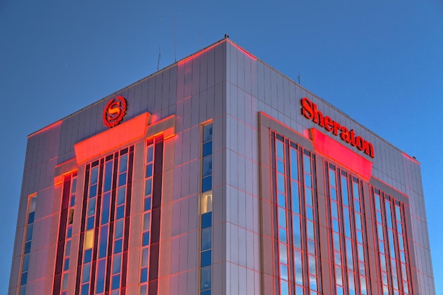 Gallery - Sheraton Bucharest Hotel