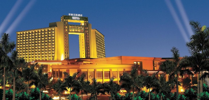 Gallery - ROYAL GARDEN INTERNATIONAL HOTE - Dongguan