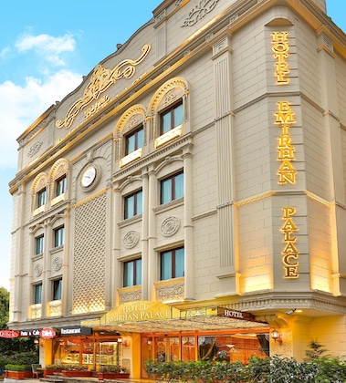 Gallery - Hotel Emirhan Palace