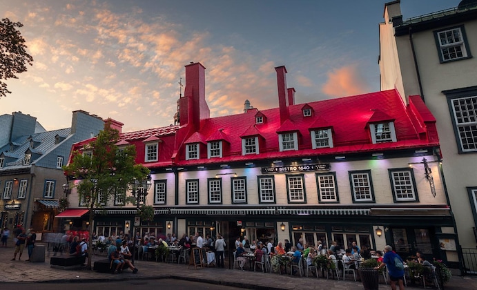 Gallery - Auberge Du Tresor