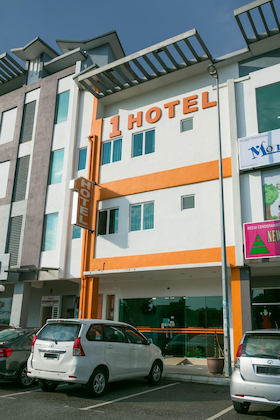 Gallery - 1 Hotel Mahkota Cheras