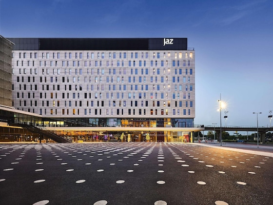 Gallery - Jaz in the City Amsterdam