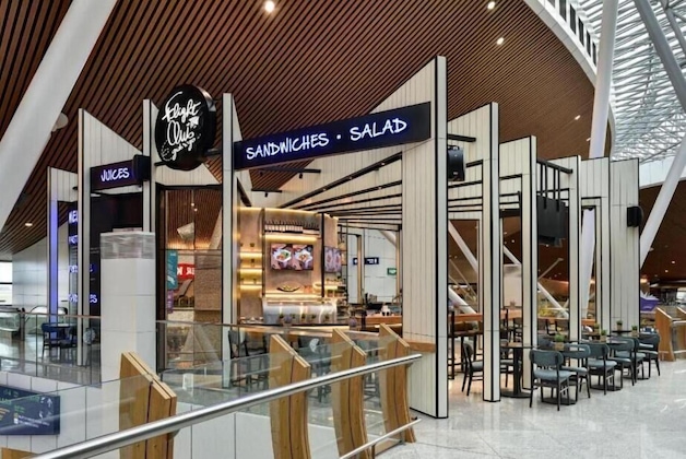 Gallery - Plaza Premium Lounge Klia - Wellness Spa