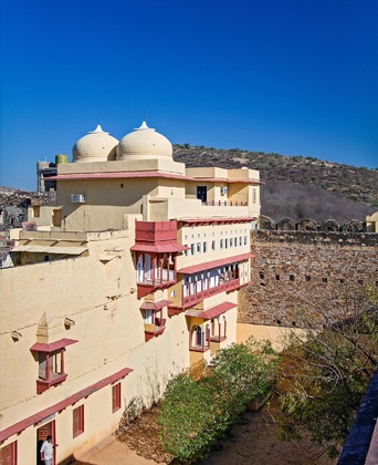 Gallery - Ramathra Fort