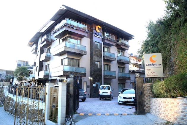 Gallery - Comfort Inn Silver Arch Hotel