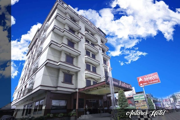 Gallery - Antares Hotel