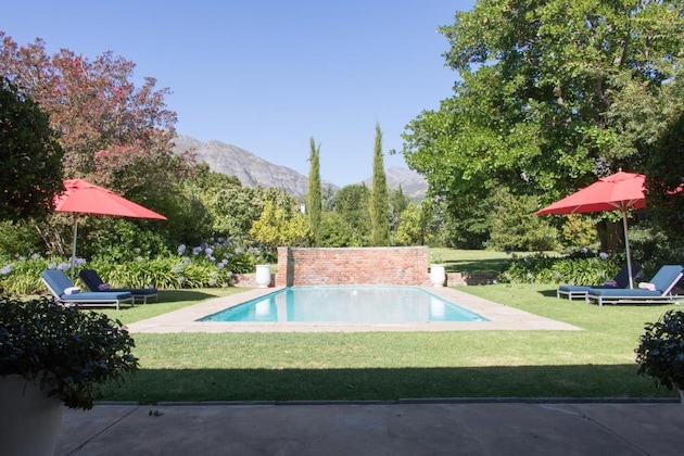 Gallery - Villa 4 Camere da letto 4 Bagni in Franschhoek, Franschhoek
