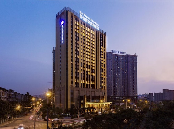 Gallery - Chengdu Jin Yun Hotel