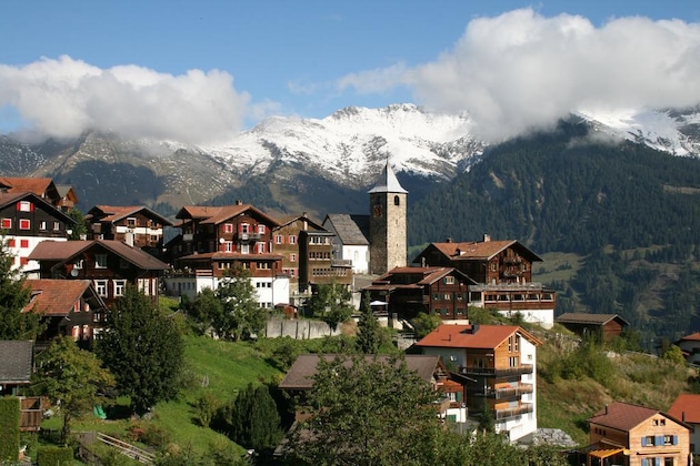 Gallery - The Alpina Mountain Resort