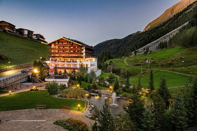Gallery - Hotel Alpenhof