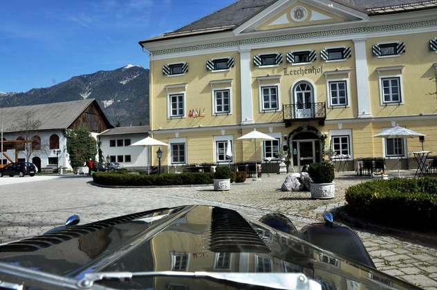 Gallery - Hotel Schloss Lerchenhof