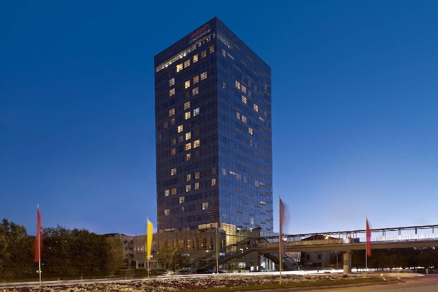Gallery - Marriott Executive Apartments Atyrau