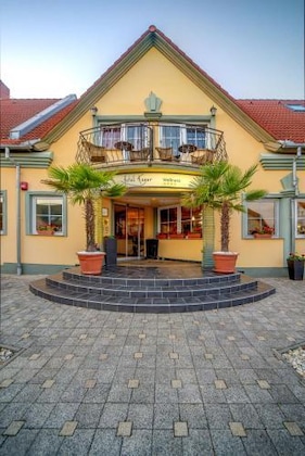 Gallery - Wellness Hotel Kager Harkány