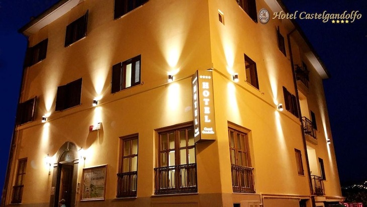 Gallery - Hotel Castelgandolfo