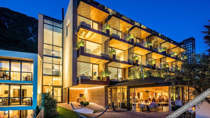 Gallery - Hotel Muchele