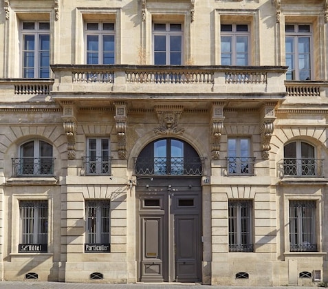 Gallery - L'hôtel Particulier Bordeaux