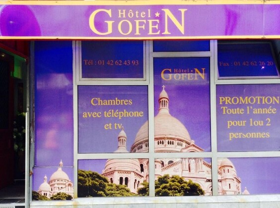 Gallery - Hôtel Gofen