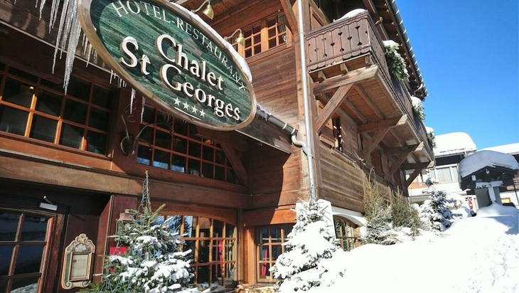 Gallery - Hôtel Saint-Georges Relais & Châteaux
