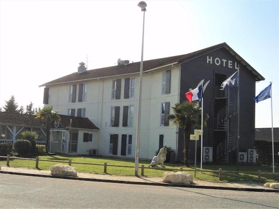 Gallery - Hôtel Wood Inn Bordeaux Aeroport