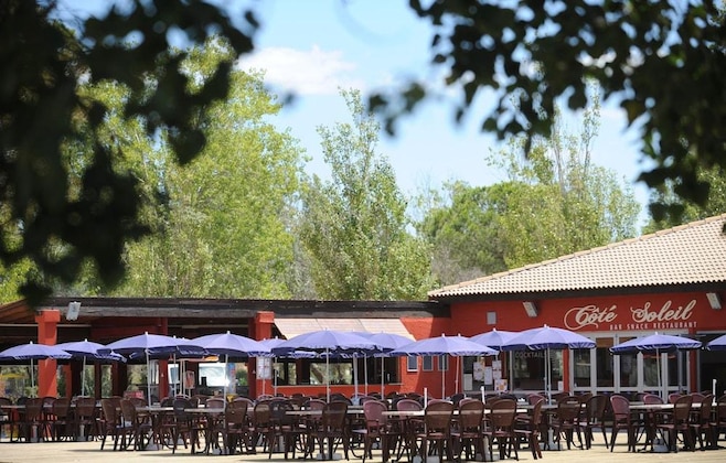 Gallery - Domaine Résidentiel de Plein Air Odalys Elysée