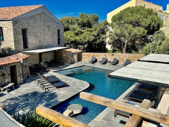 Gallery - Hôtel La Casa Rossa & Spa
