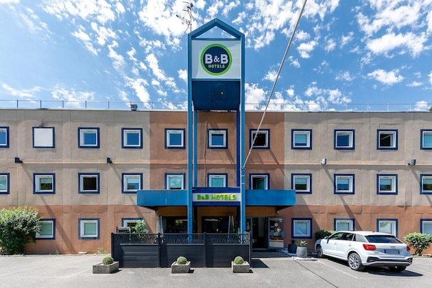 Gallery - B&B Hotel Mulhouse Dornach