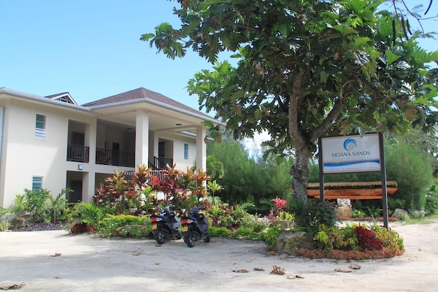 Gallery - Moana Sands Beachfront Villas