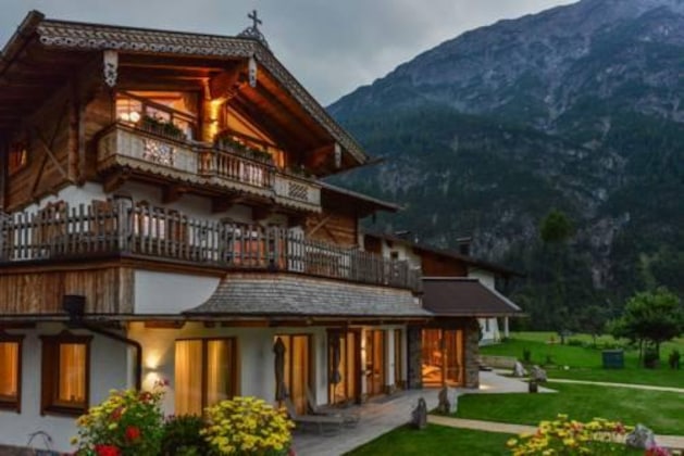 Gallery - Oberlechtaler Hof Boutique Hotel