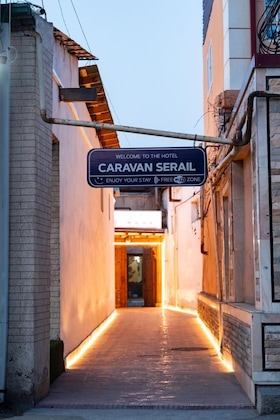 Gallery - Hotel Caravan Serail