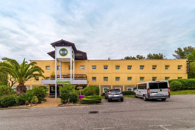 Gallery - B&B Hotel Cannes Mouans Sartoux