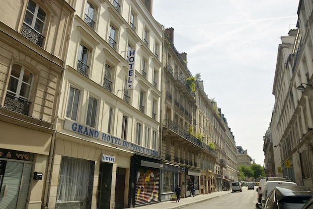 Gallery - Grand Hôtel du Prince Eugene